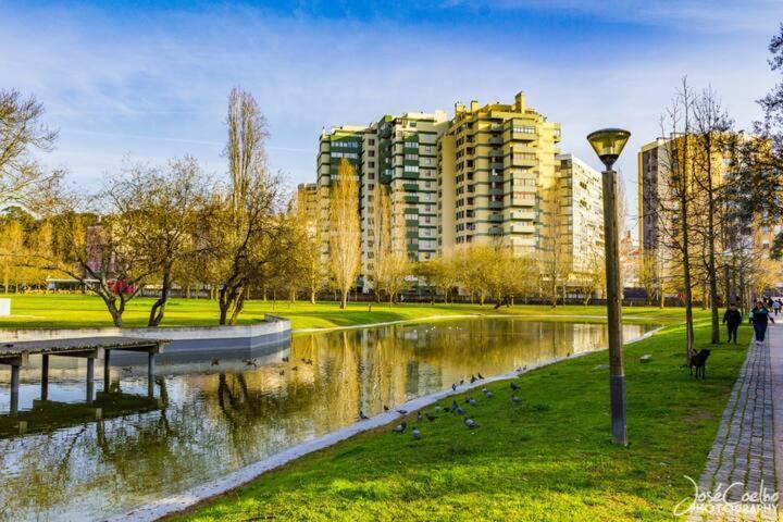 Green Executive Apartment In The Heart Of Lisboa المظهر الخارجي الصورة