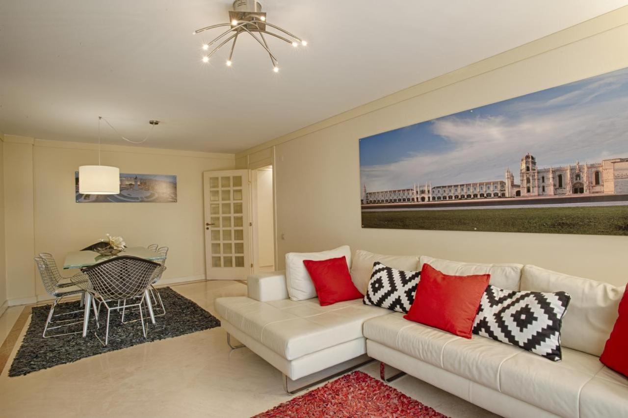 Green Executive Apartment In The Heart Of Lisboa المظهر الخارجي الصورة