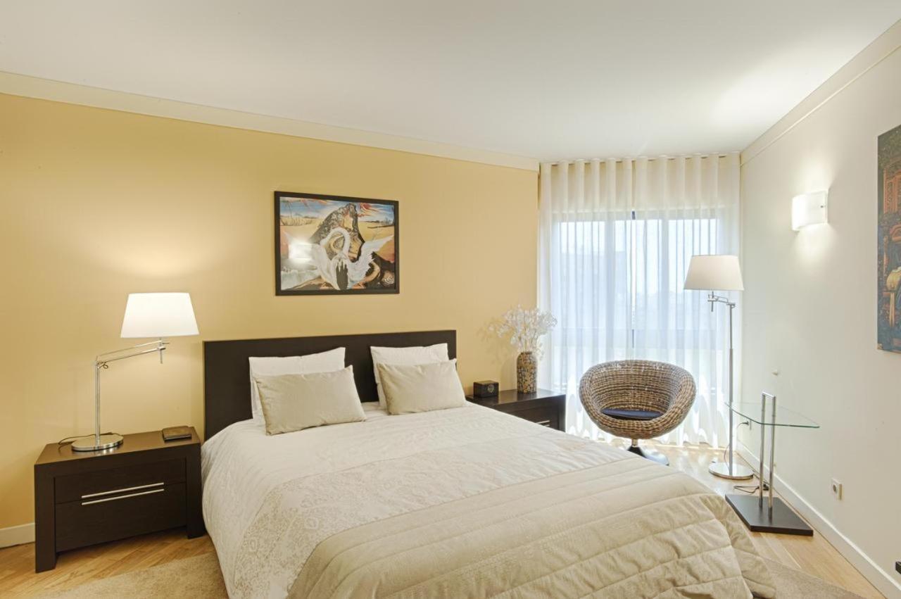 Green Executive Apartment In The Heart Of Lisboa المظهر الخارجي الصورة