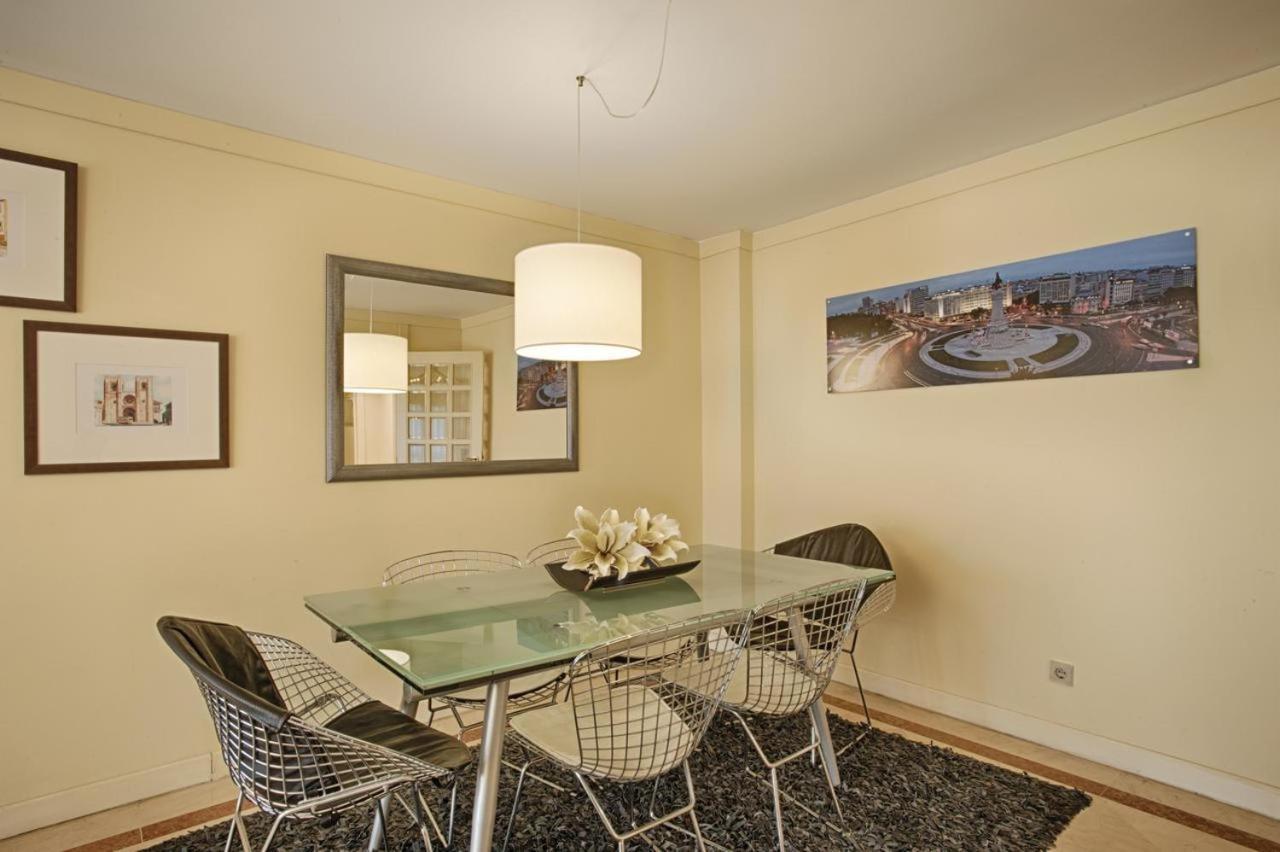 Green Executive Apartment In The Heart Of Lisboa المظهر الخارجي الصورة