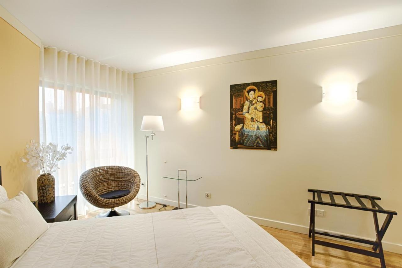 Green Executive Apartment In The Heart Of Lisboa المظهر الخارجي الصورة