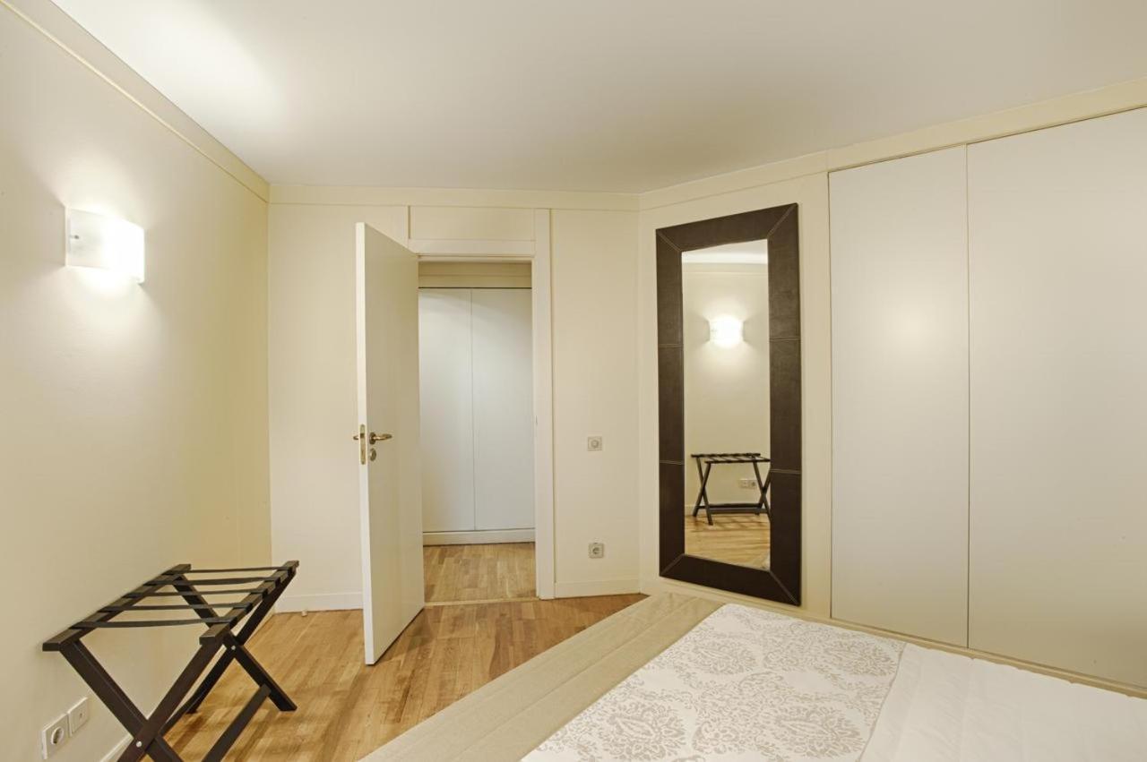 Green Executive Apartment In The Heart Of Lisboa المظهر الخارجي الصورة