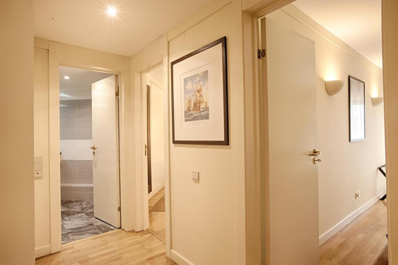 Green Executive Apartment In The Heart Of Lisboa المظهر الخارجي الصورة