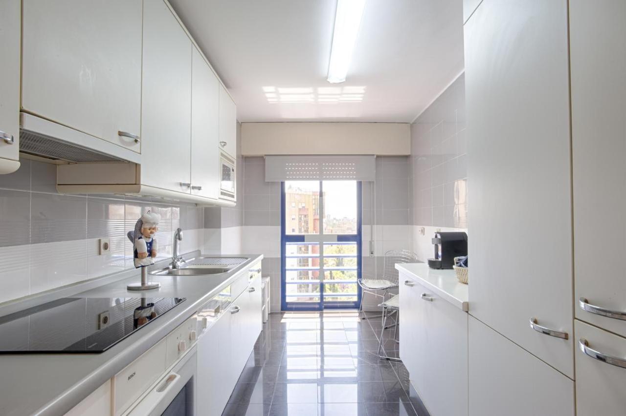 Green Executive Apartment In The Heart Of Lisboa المظهر الخارجي الصورة