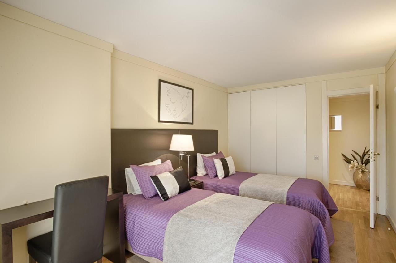Green Executive Apartment In The Heart Of Lisboa المظهر الخارجي الصورة