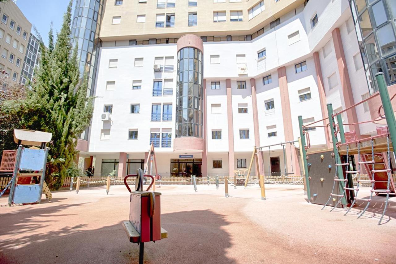 Green Executive Apartment In The Heart Of Lisboa المظهر الخارجي الصورة