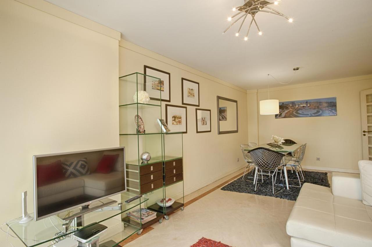 Green Executive Apartment In The Heart Of Lisboa المظهر الخارجي الصورة